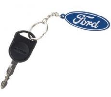 Брелок Ford Blue Oval Keychain